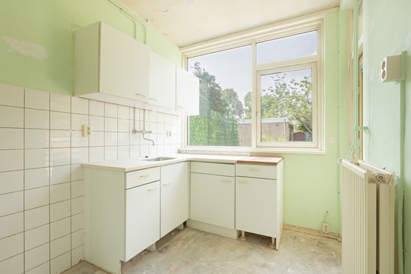 Medium property photo - Oogststraat 3h, 1097 ZR Amsterdam